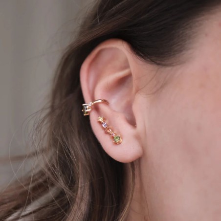 Bijoux dorés Waekura – Boucles, bagues, bracelets & charms intemporels