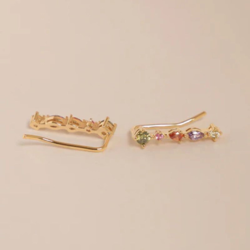 Bijoux dorés Waekura – Boucles, bagues, bracelets & charms intemporels