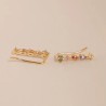 Bijoux dorés Waekura – Boucles, bagues, bracelets & charms intemporels