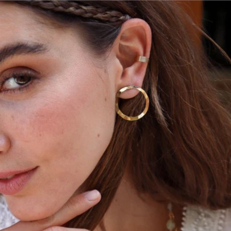 Bijoux dorés Waekura – Boucles, bagues, bracelets & charms intemporels