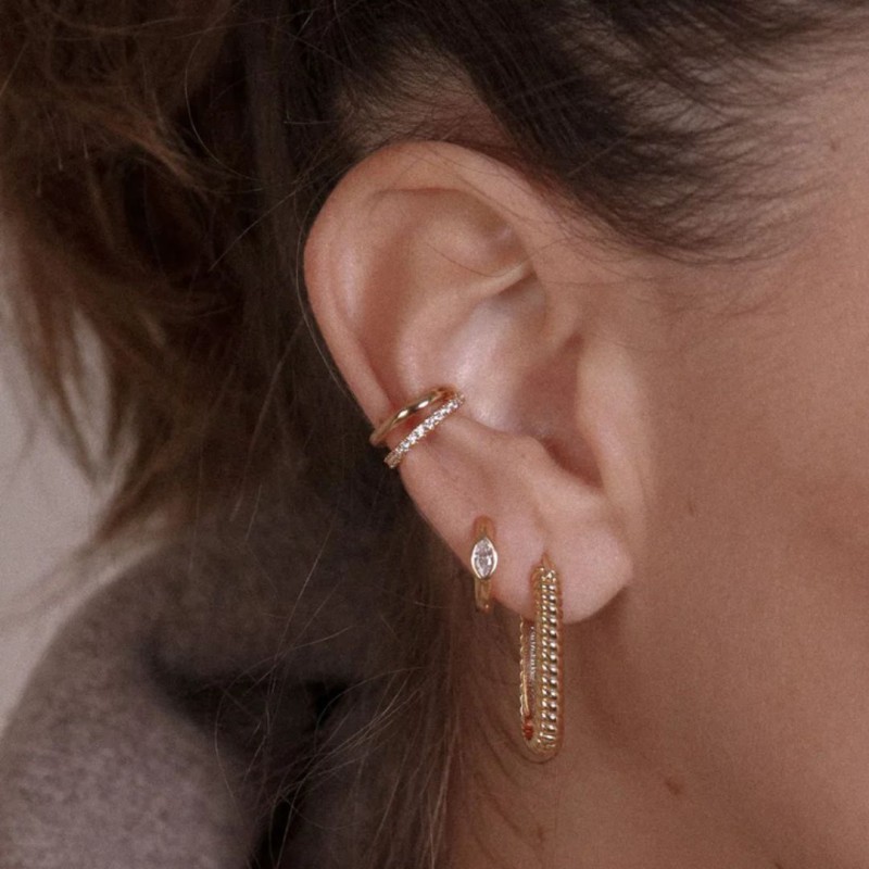 Bijoux dorés Waekura – Boucles, bagues, bracelets & charms intemporels