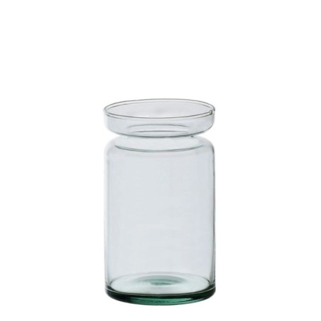 Valencia Duo vase & bougeoir en verre recyclé – Lübech Living | Lucie in the R