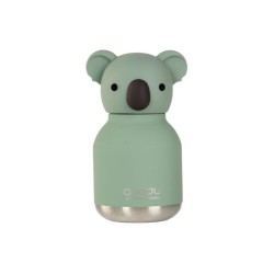 Gourde enfant Mini Bestie Koala Asobu – gourde ludique avec paille | Lucie in the R
