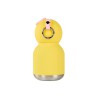 Gourde enfant Mini Bestie Canard Asobu – gourde ludique avec paille | Lucie in the R