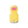 Gourde enfant Mini Bestie Canard Asobu – gourde ludique avec paille | Lucie in the R