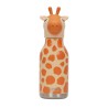 Gourde enfant Girafe Bestie Asobu – gourde ludique avec paille | Lucie in the R