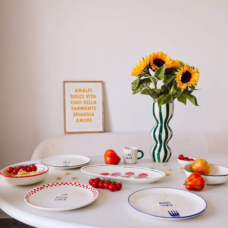 Céramique artisanale fabriquée au Portugal – pièce de vaisselle authentique | Lucie in the R