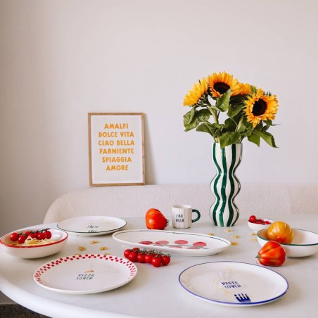 Céramique artisanale fabriquée au Portugal – pièce de vaisselle authentique | Lucie in the R