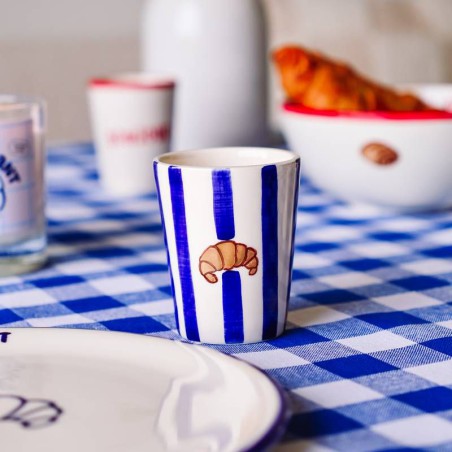 Céramique artisanale fabriquée au Portugal – pièce de vaisselle authentique | Lucie in the R