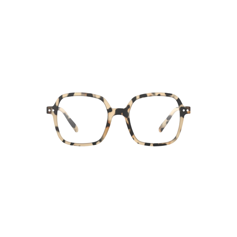 Lunettes de Lecture Square Tortoise Izipizi – Style et Confort