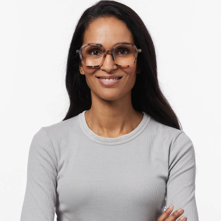 Lunettes de Lecture Square Tortoise Izipizi – Style et Confort