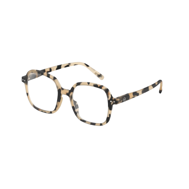 Lunettes de Lecture Square Tortoise Izipizi – Style et Confort