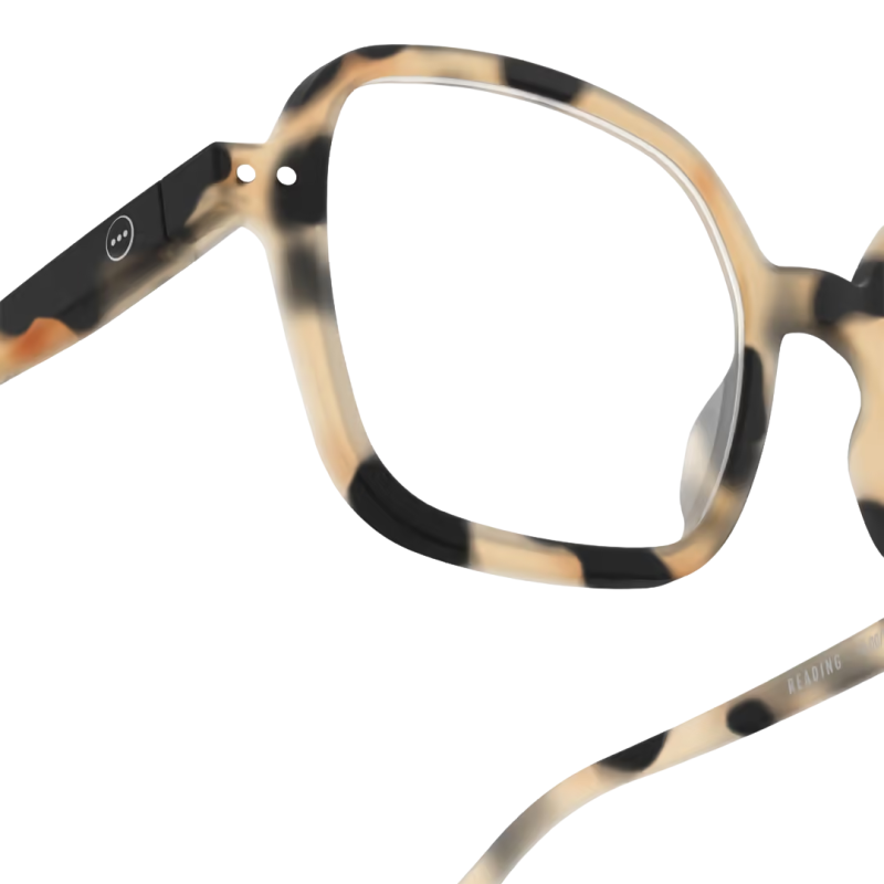 Lunettes de Lecture Square Tortoise Izipizi – Style et Confort