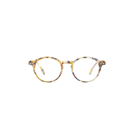 Lunettes de lecture D IZIPIZI – Blue Tortoise, Light Tortoise, Tortoise & Cherry Red | +1/+1.5/+2/+2.5