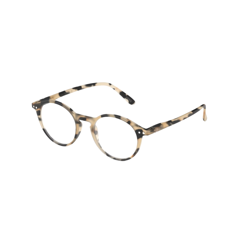 Lunettes de lecture D IZIPIZI – Blue Tortoise, Light Tortoise, Tortoise & Cherry Red | +1/+1.5/+2/+2.5