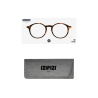 Lunettes de lecture D IZIPIZI – Blue Tortoise, Light Tortoise, Tortoise & Cherry Red | +1/+1.5/+2/+2.5