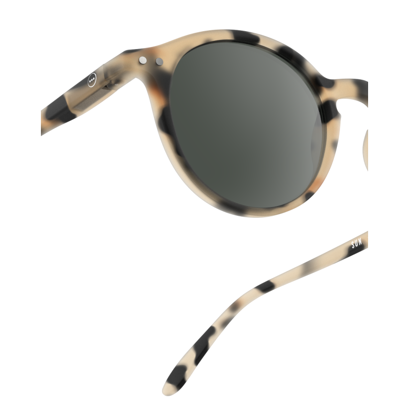 Lunettes solaires D Light Tortoise - Izipizi