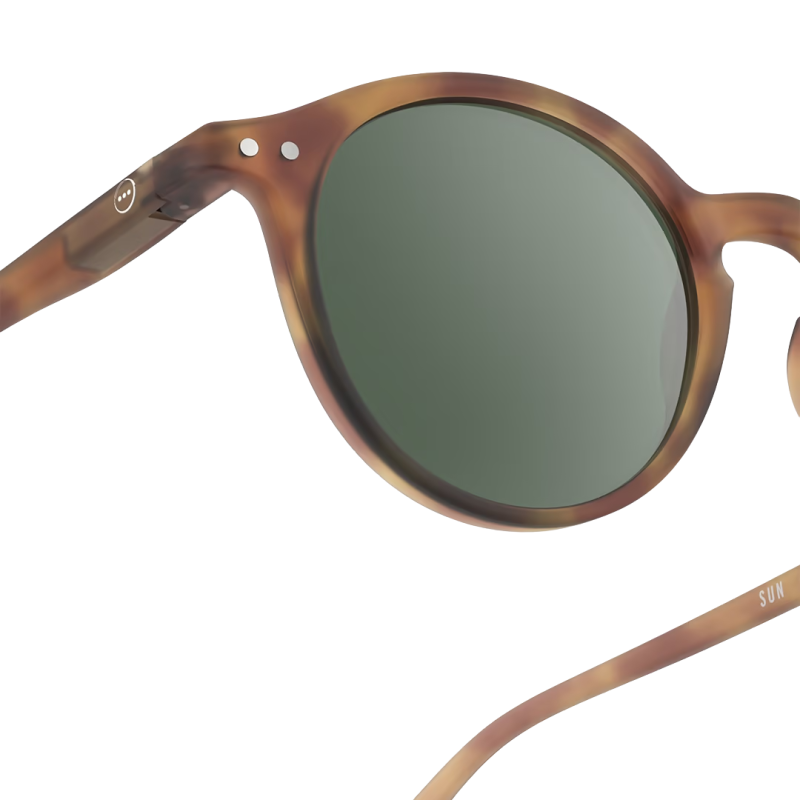 Lunettes de soleil D – IZIPIZI | Forme ronde élégante, protection UV & couleurs