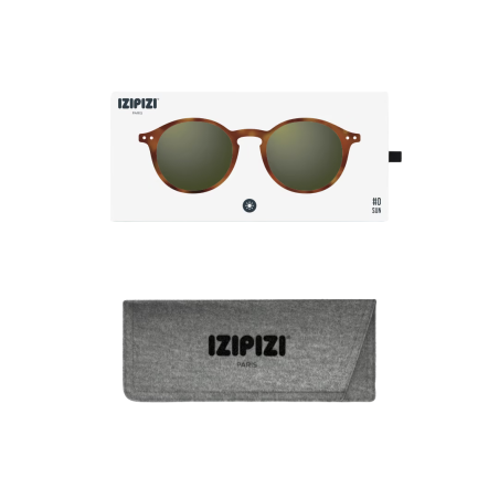 Lunettes de soleil D – IZIPIZI | Forme ronde élégante, protection UV & couleurs