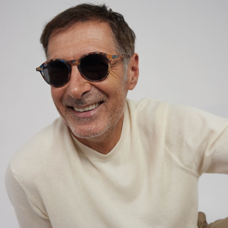 Lunettes de soleil D – IZIPIZI | Forme ronde élégante, protection UV & couleurs