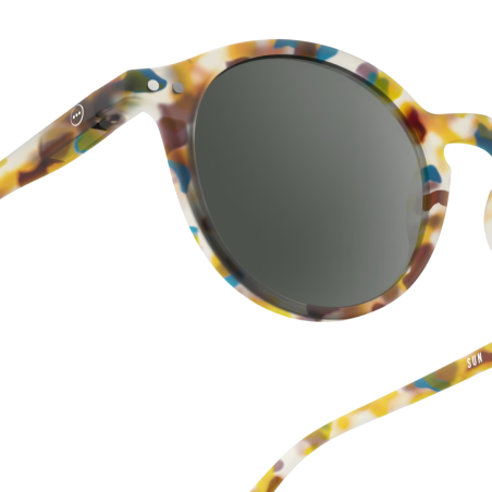 Lunettes de soleil D – IZIPIZI | Forme ronde élégante, protection UV & couleurs