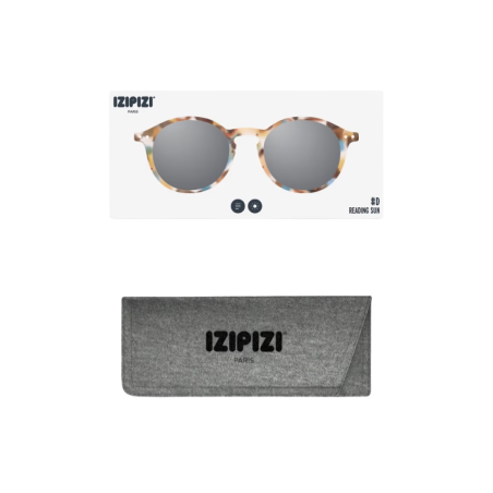 Lunettes de soleil D – IZIPIZI | Forme ronde élégante, protection UV & couleurs