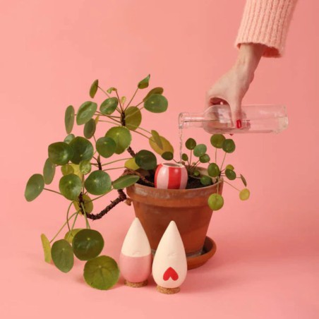 Trio de minis ollas Les Lovers - Pépin