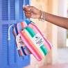 Serviette Quick-Dry Beach Towel XL – Dock & Bay | Séchage rapide recyclé