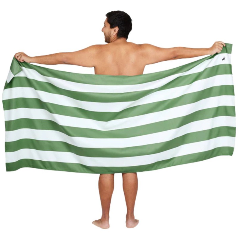 Serviette Quick-Dry Beach Towel XL – Dock & Bay | Séchage rapide recyclé