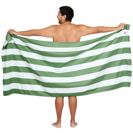 Serviette Quick-Dry Beach Towel XL – Dock & Bay | Séchage rapide recyclé