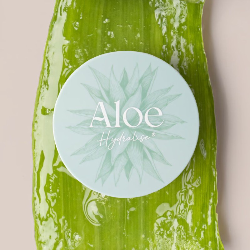 Patchs anti-cernes Hydralise Aloe Paris – soin contour des yeux | Lucie in the R, unidose