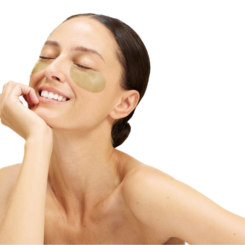 Patchs anti-cernes Hydralise Aloe Paris – soin contour des yeux | Lucie in the R, unidose