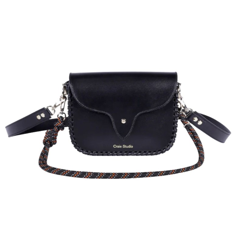 Sac West Craie Studio – Sac cuir structuré artisanal