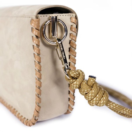 Sac West Craie Studio – Sac cuir structuré artisanal