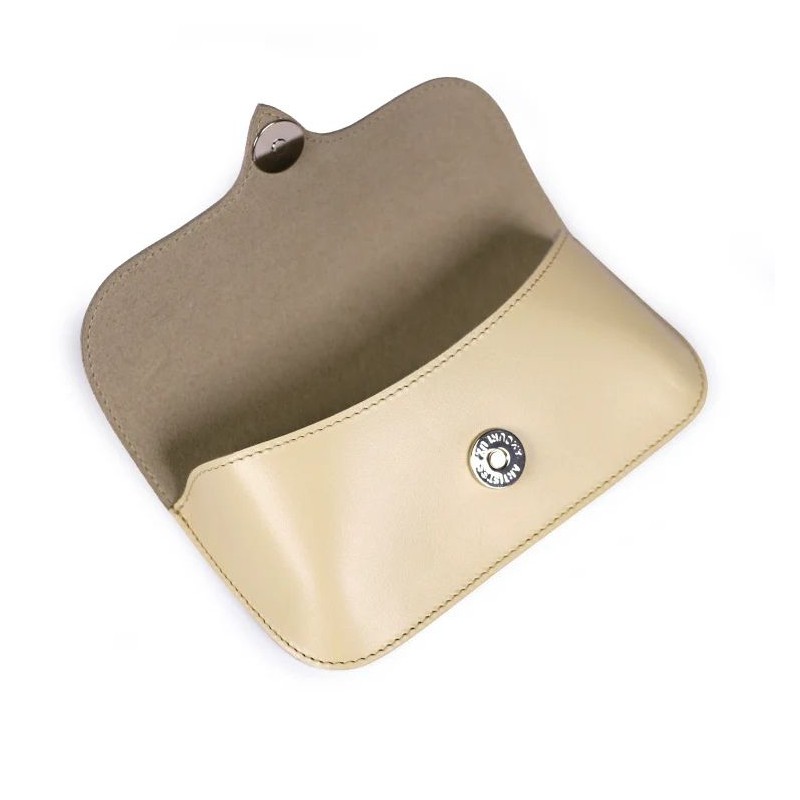 Étui à lunettes Sunglasses Vanille – Craie Studio | Lucie in the R