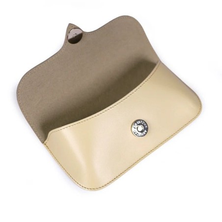 Étui à lunettes Sunglasses Vanille – Craie Studio | Lucie in the R