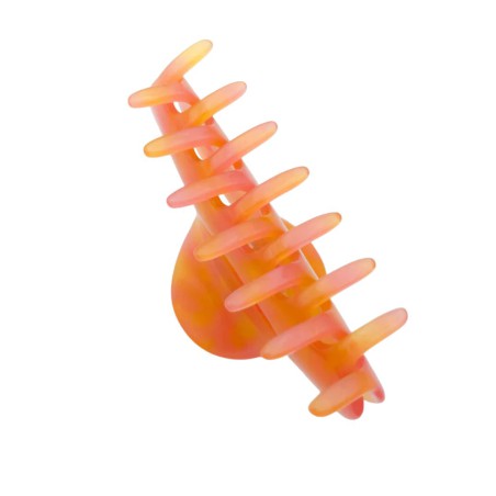 Pince Grand Rond 23 DEGRÉS – Grande pince cheveux artisanale