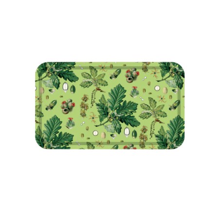 Plateau Cacao décoratif & utilitaire – Coco&Co | Plateau bois stratifié