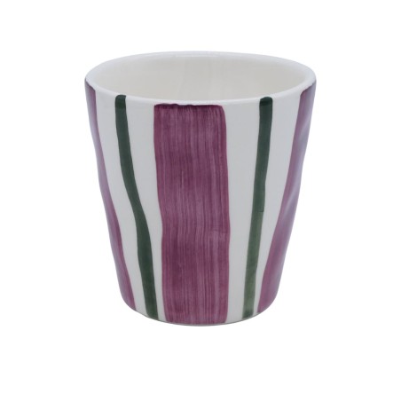 Tasse à café Lungo Linear prune Duro Ceramics – céramique | Lucie in the R