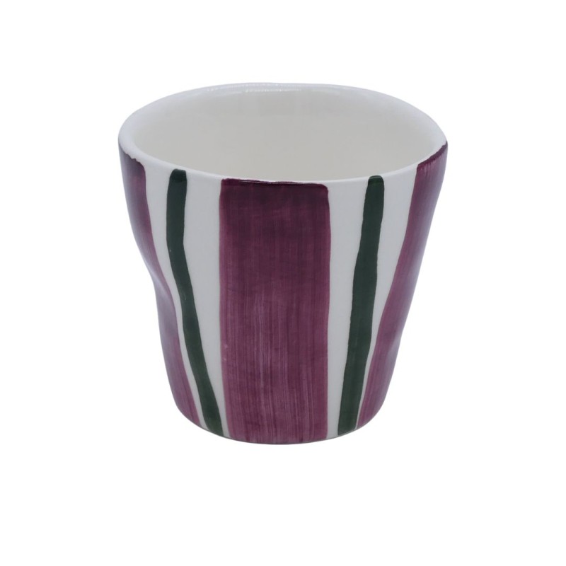 Tasse espresso Linear prune Duro Ceramics – céramique | Lucie in the R