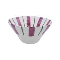 Bol Linear prune grand modèle – Duro Ceramics | Lucie in the R