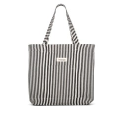 Sac cabas Amelot Rive Droite – coton recyclé | Lucie in the R