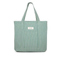 Sac cabas Amelot Rive Droite – coton recyclé | Lucie in the R