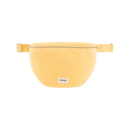 Custine XL – Sac banane coton recyclé – Rive Droite - Sunny Jelly Yellow
