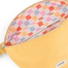 Custine XL – Sac banane coton recyclé – Rive Droite - Sunny Jelly Yellow
