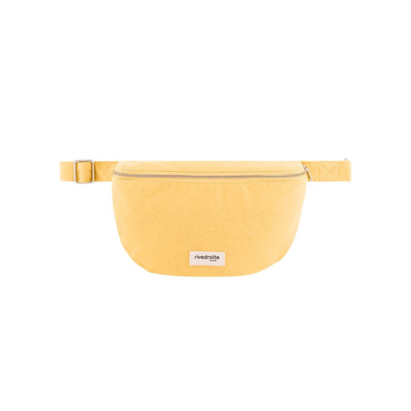 Sac banane Custine – Pratique et stylé | Rive Droite Paris Sunny jelly yellow