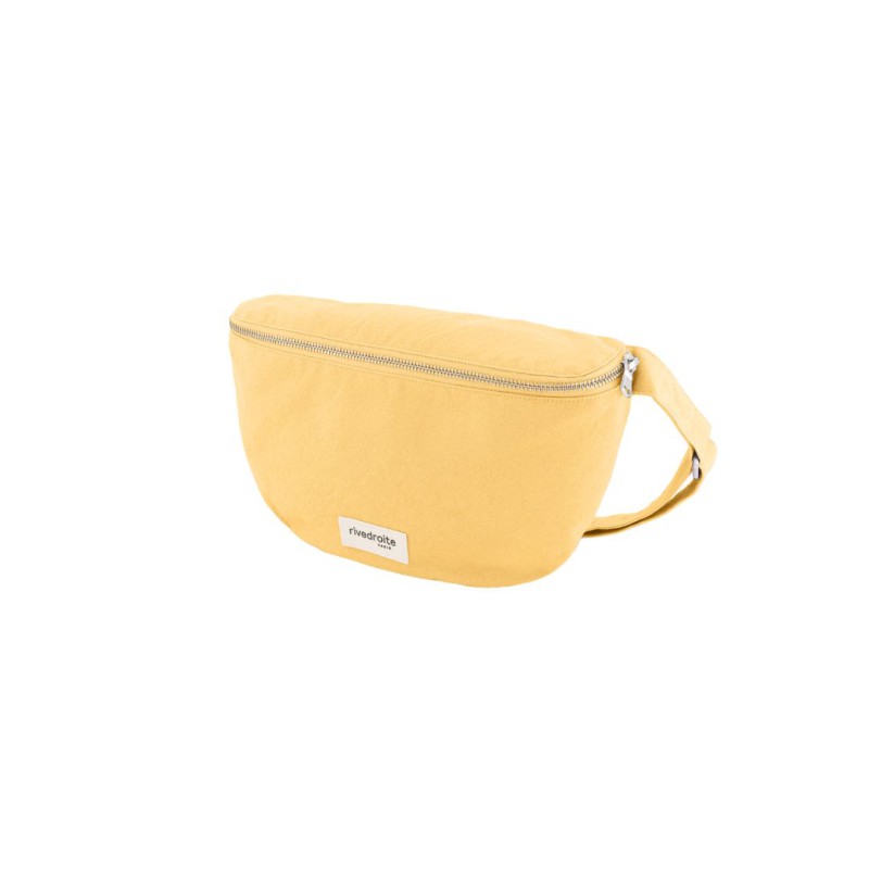Sac banane Custine – Pratique et stylé | Rive Droite Paris Sunny jelly yellow
