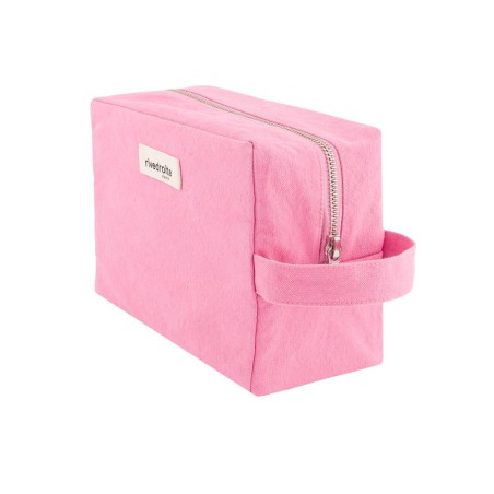 Trousse de Toilette Tournelles XL – Rive Droite Paris - candy pink