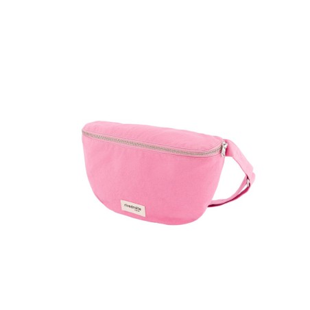 Sac banane Custine – Pratique et stylé | Rive Droite Paris Candy Pink