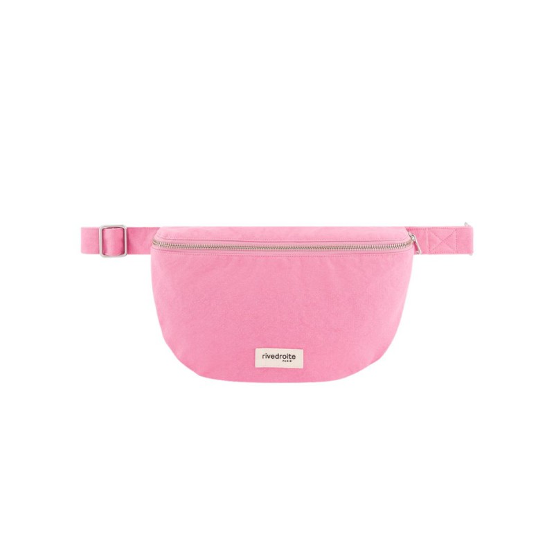 Sac banane Custine – Pratique et stylé | Rive Droite Paris Candy Pink